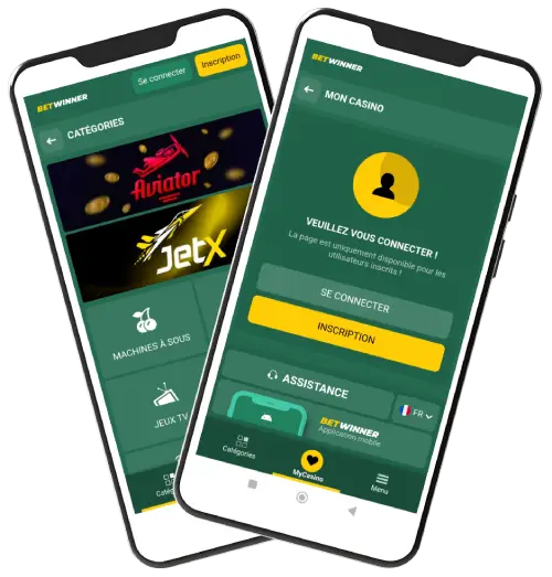 L'univers du casino Betwinner<